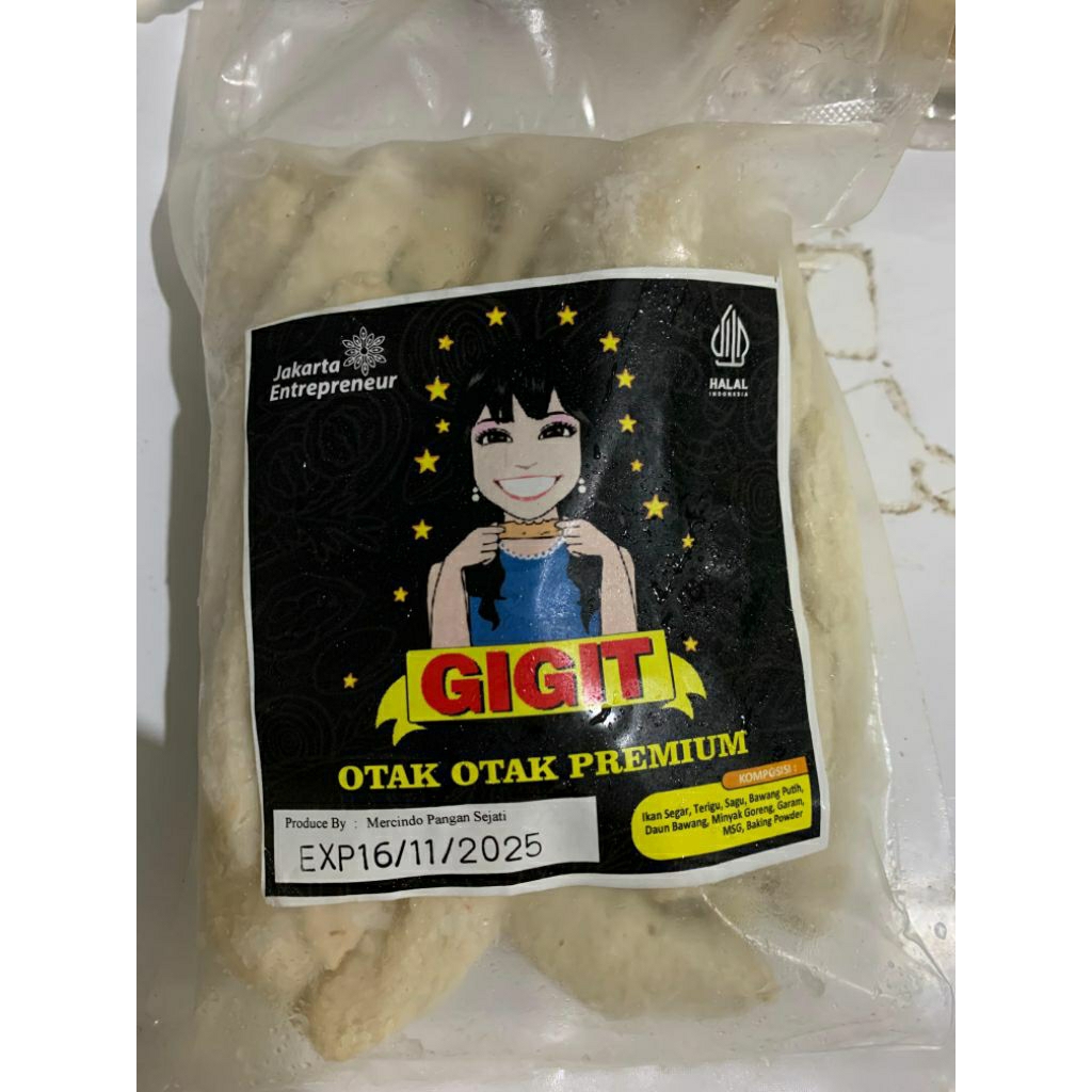 

otak otak premium