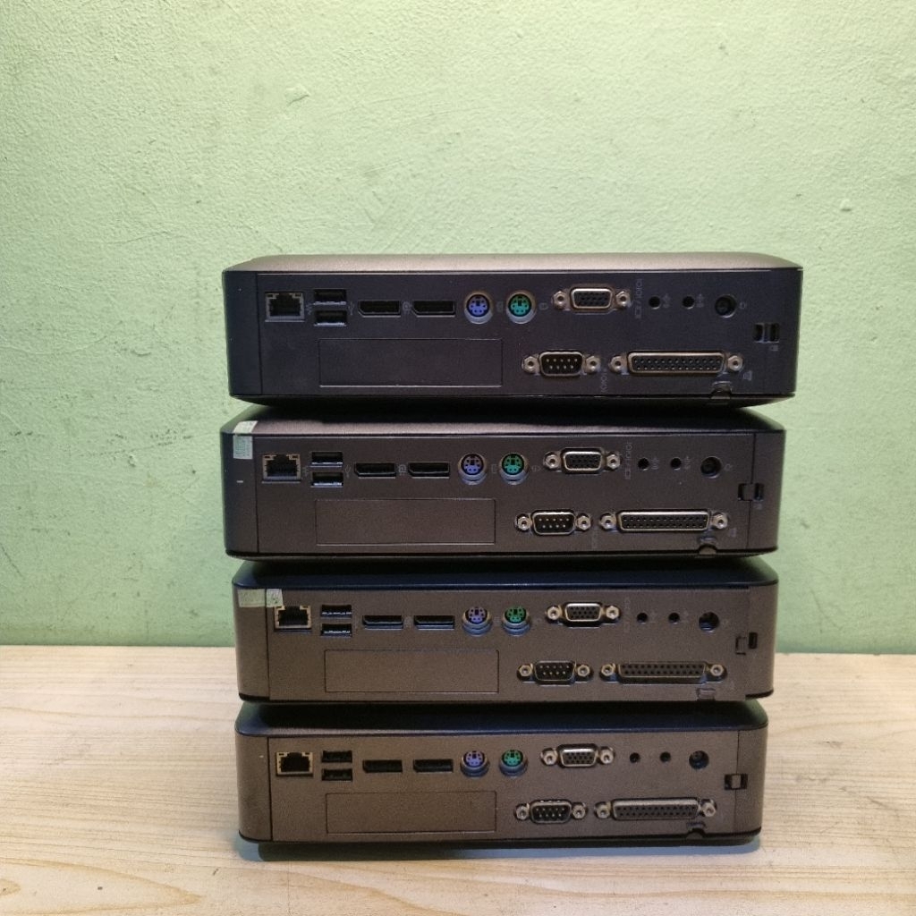 Mini PC hp T620 plus Harga Murah siap Pakai