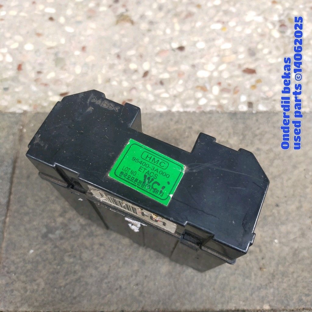 etacs dan receiver Assy hyundai Trajet