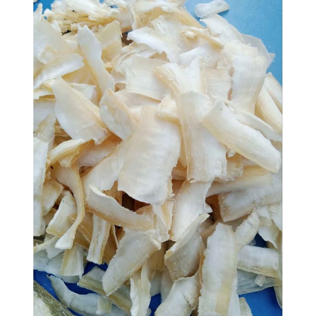 

keripik singkong mentah