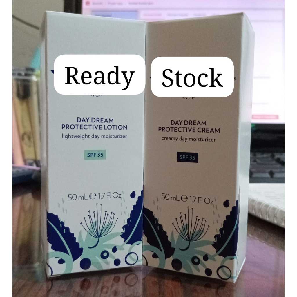 

day dream cream & lotion