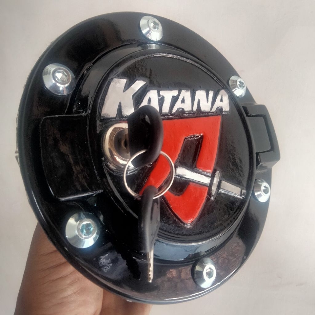 cover tutup tangki suzuki katana aksesoris tutup tangki suzuki katana aksesoris tutup tangki jimny k