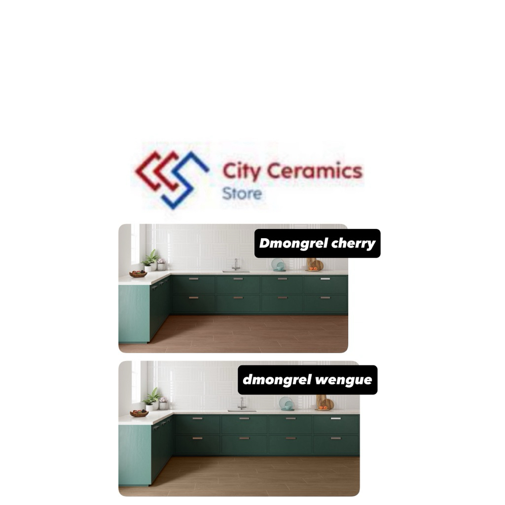 ROMAN GRANIT DMONGREL CHERRY DAN WENGUE 120x20