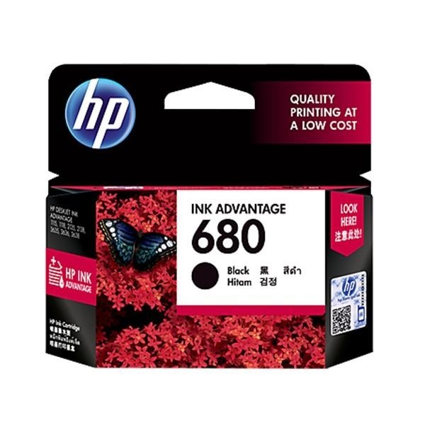 HP TINTA CARTRIDGE 680