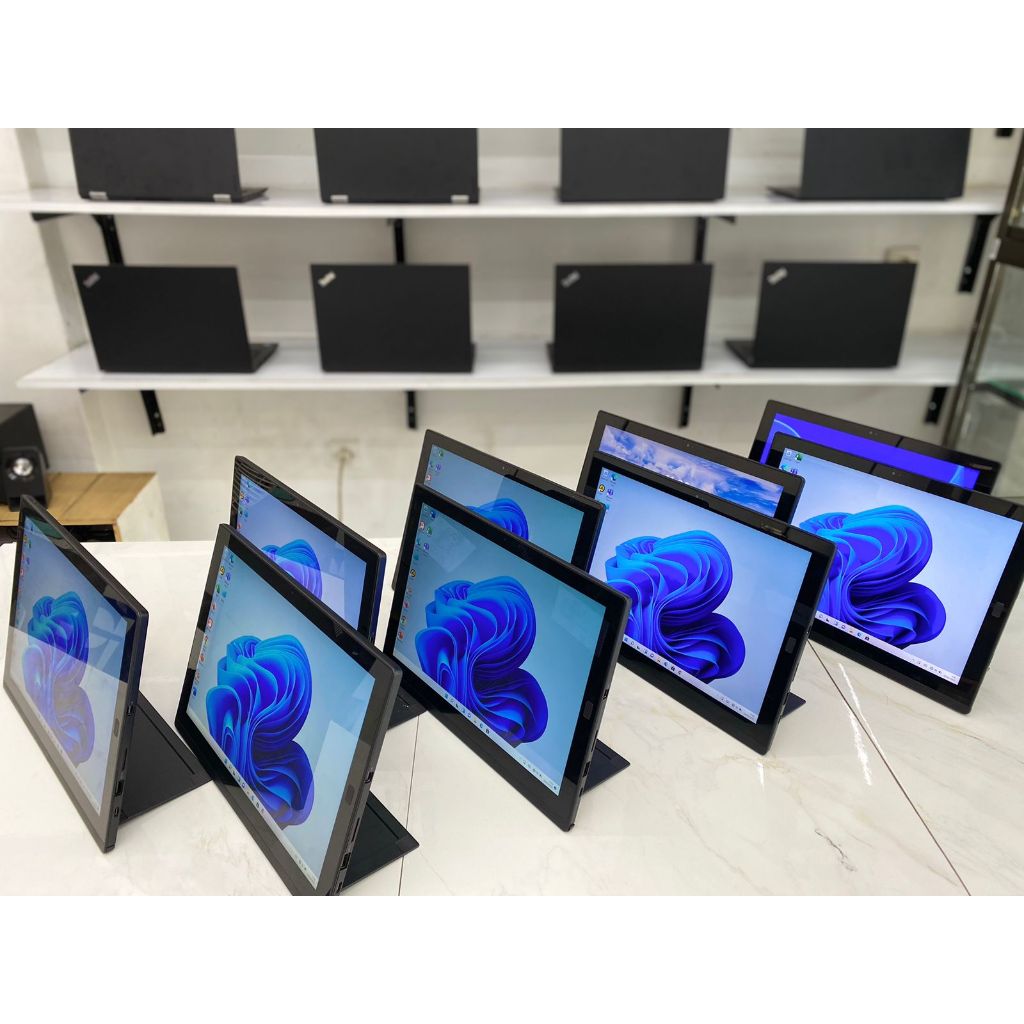 TABLET 2 IN 1 LENOVO THINKPAD SPEK TINGGI COCOK EDITING CODING