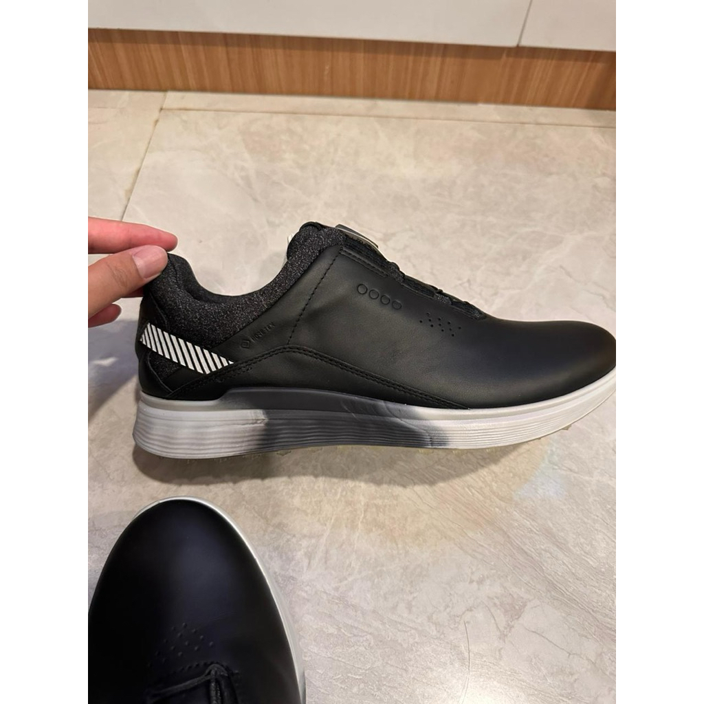 Sepatu Golf Ecco S Three BOA