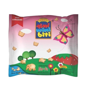 

TINI WINI BITI STROBERI BKS 20 GR 8998694110902