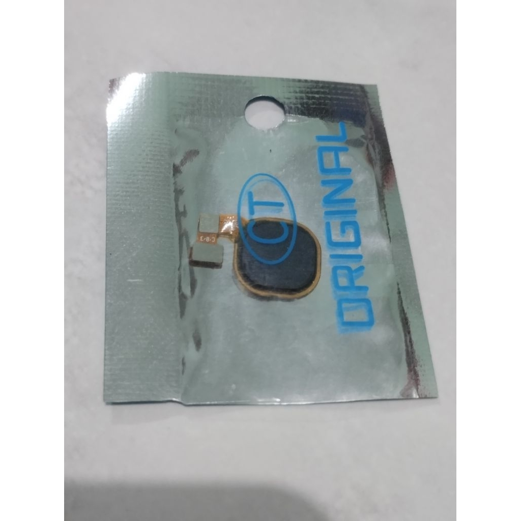 FINGER PRINT INFINIX HOT 12 PLAY HITAM