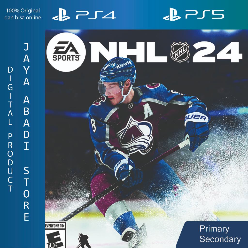 NHL 24 PS4 PS5 Original Game
