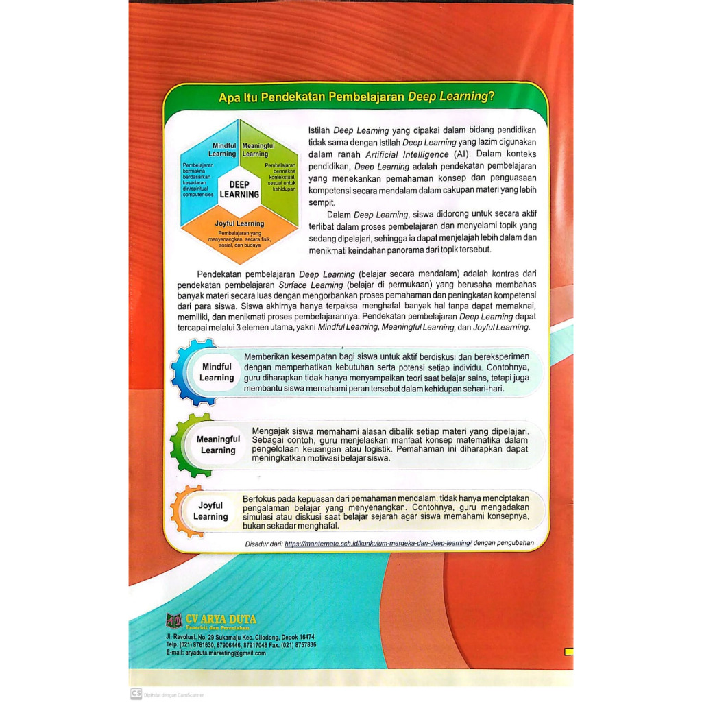 BUKU LKS IPS KELAS 9 SMP/MTS SEMESTER 1 KURIKULUM MERDEKA