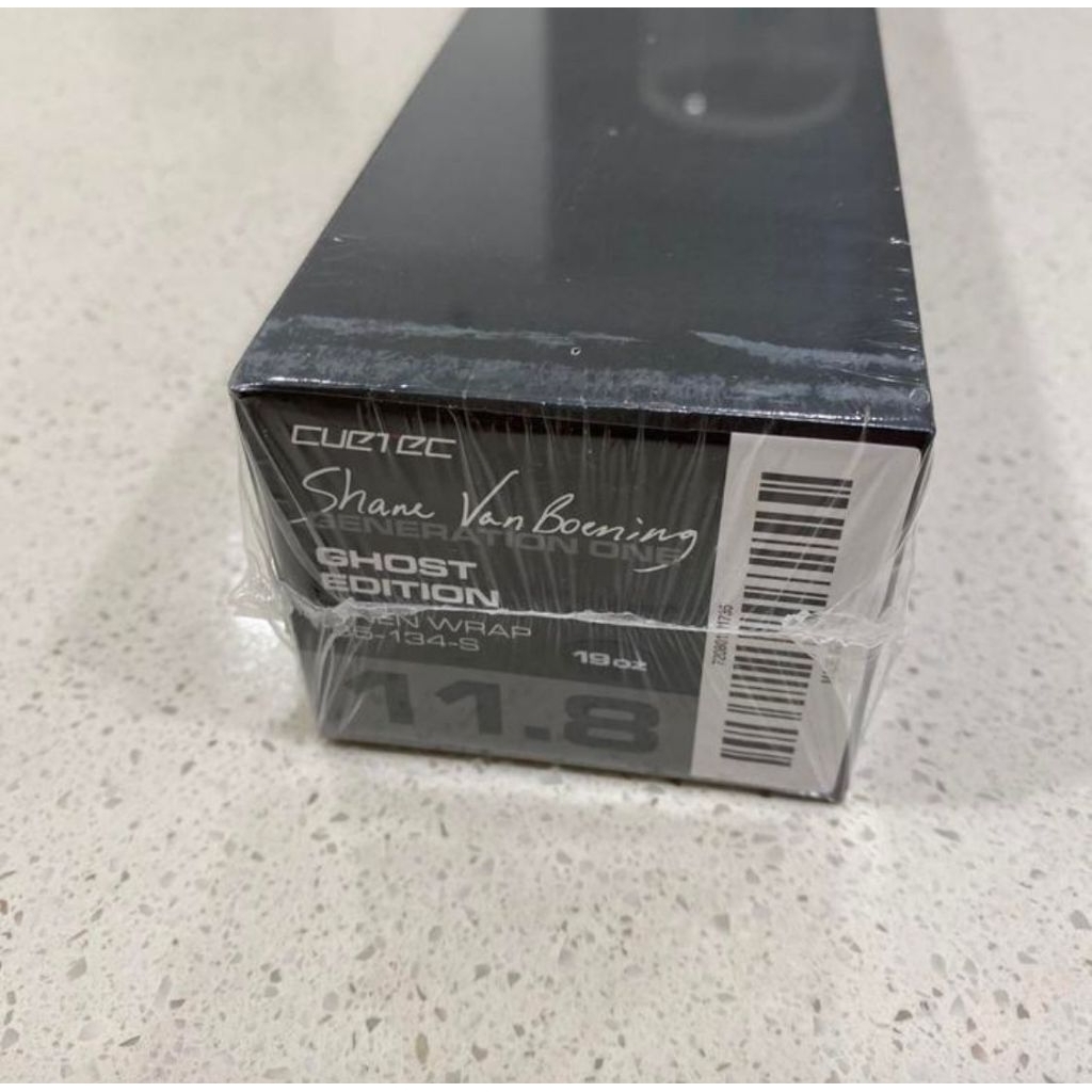 Stick Billiard Cuetec SVB Ghost Edition 11.8mm Baru Segel