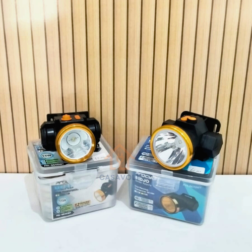 senter kepala LED PROCYON