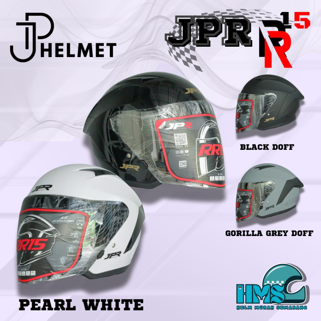 Harga jpr official Terbaru Okt 2025 | BigGo Indonesia
