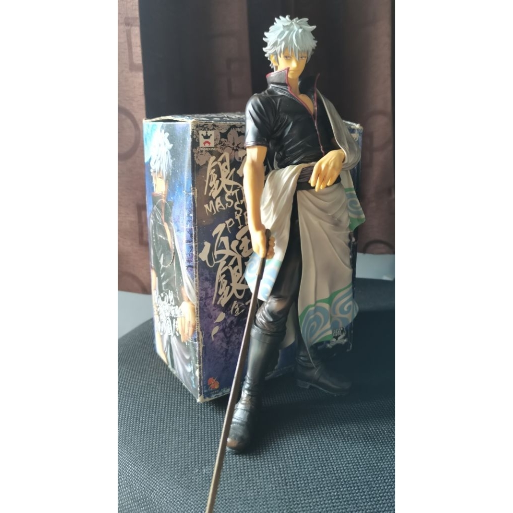 MASTER STARS PIECE SAKATA GINTOKI GINTAMA