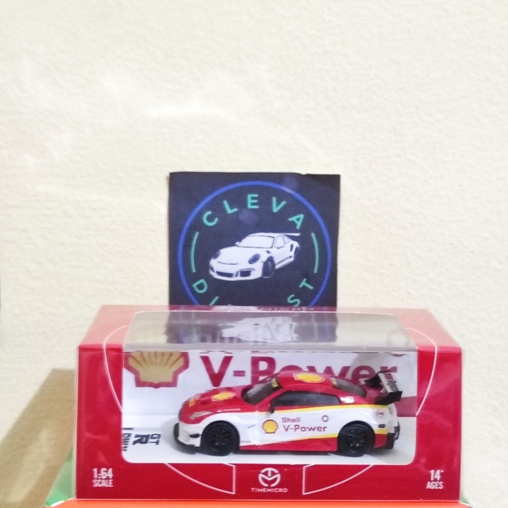 Time Micro R35 Shell