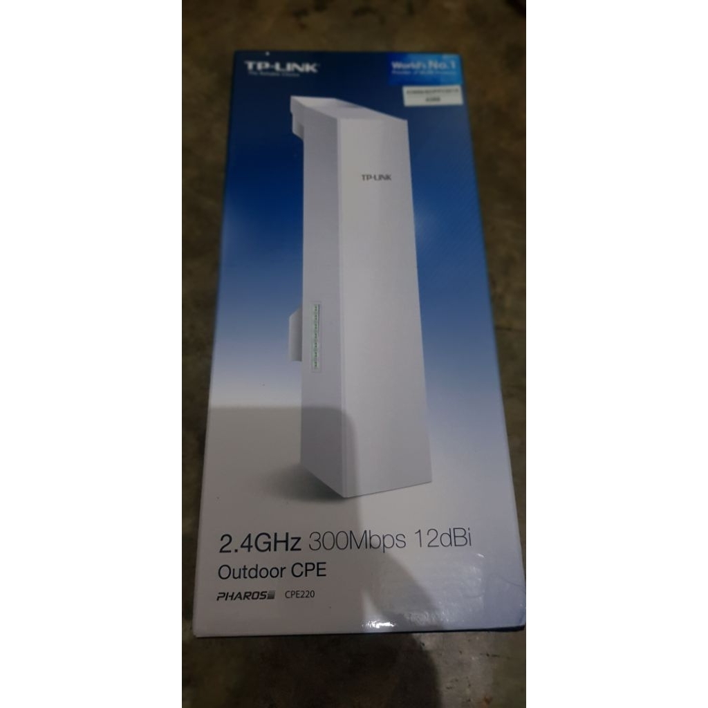 CPE 220 tp link