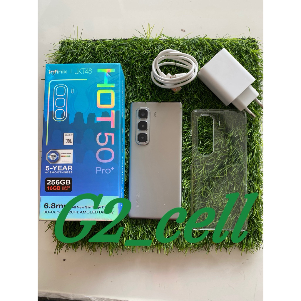 Second Infinix Hot 50 Pro+