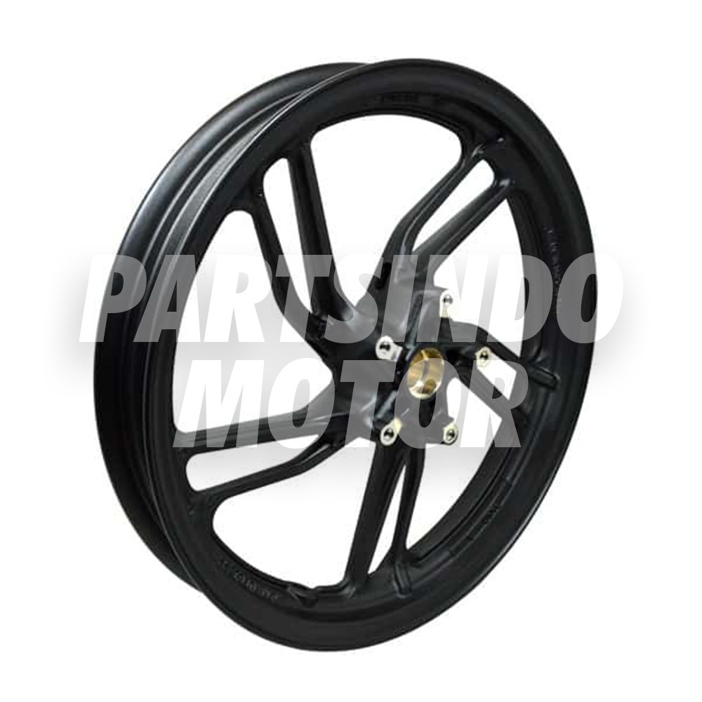 44601K59A70ZA Velg Depan Honda Vario 150 eSP K59J Ring 14 44601-K59-A70ZA