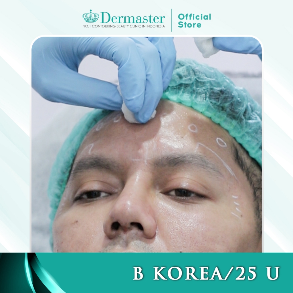 Dermaster B Korea 25 Unit