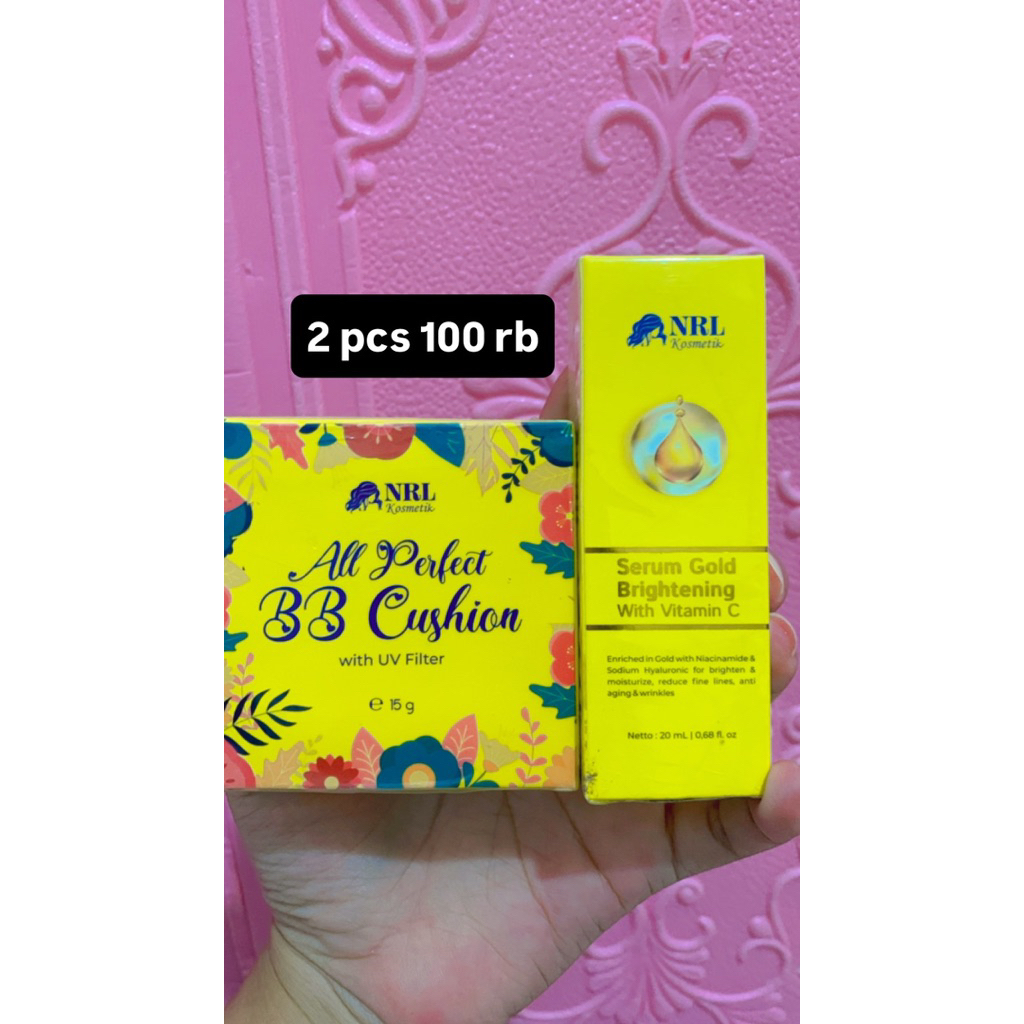 ( BISA COD ) CREAM NRL EKONOMIS / CREAM NRL BPOM 100 % ORIGINAL