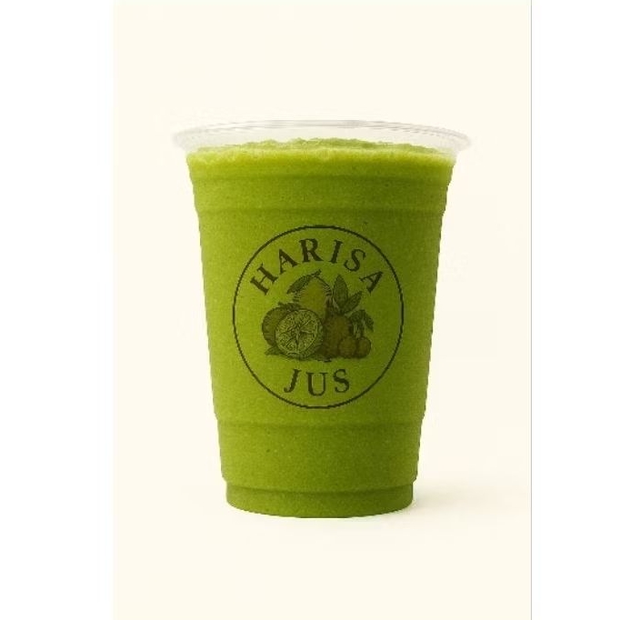 

Jus Alpukat