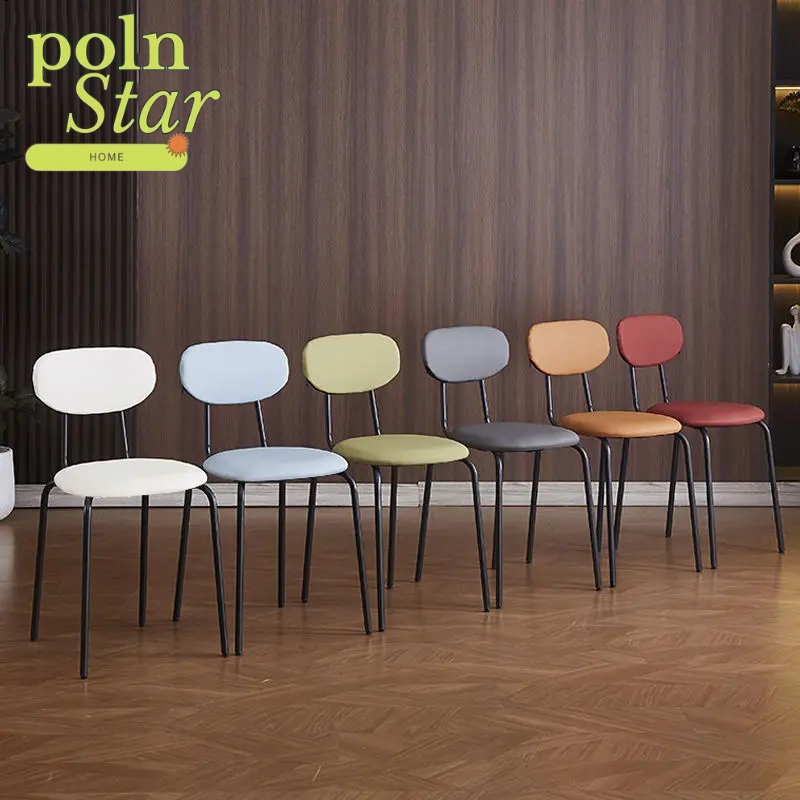 kursi modern minimalis kursi meja makan kursi makan sandaran kursi cafe kursi aesthetic nordik