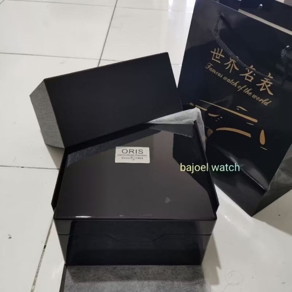 KOTAK ORIS / BOX ORIS