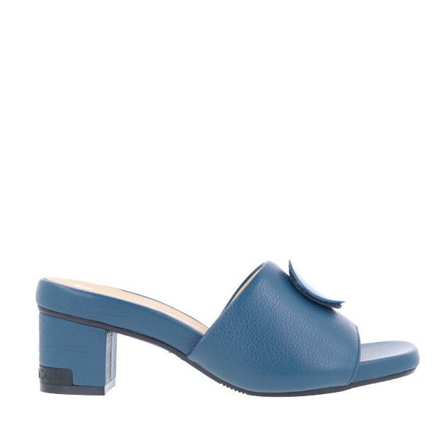 Bocorocco D. Melisa 37 Acqua blue - Sandal Slop Heel