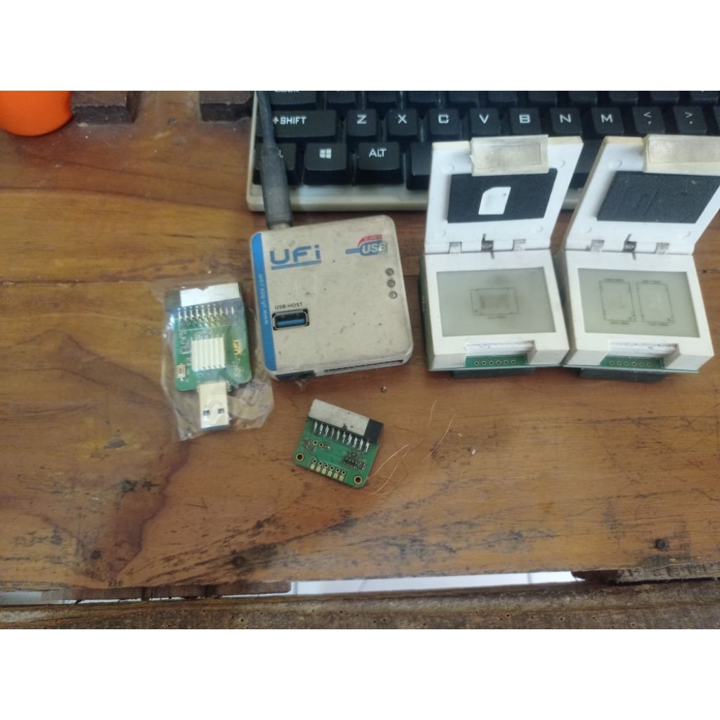 UFI BOX ALAT SOFTWARE HP