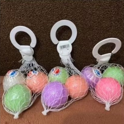 Kamper toilet / kapur barus gantung isi 3