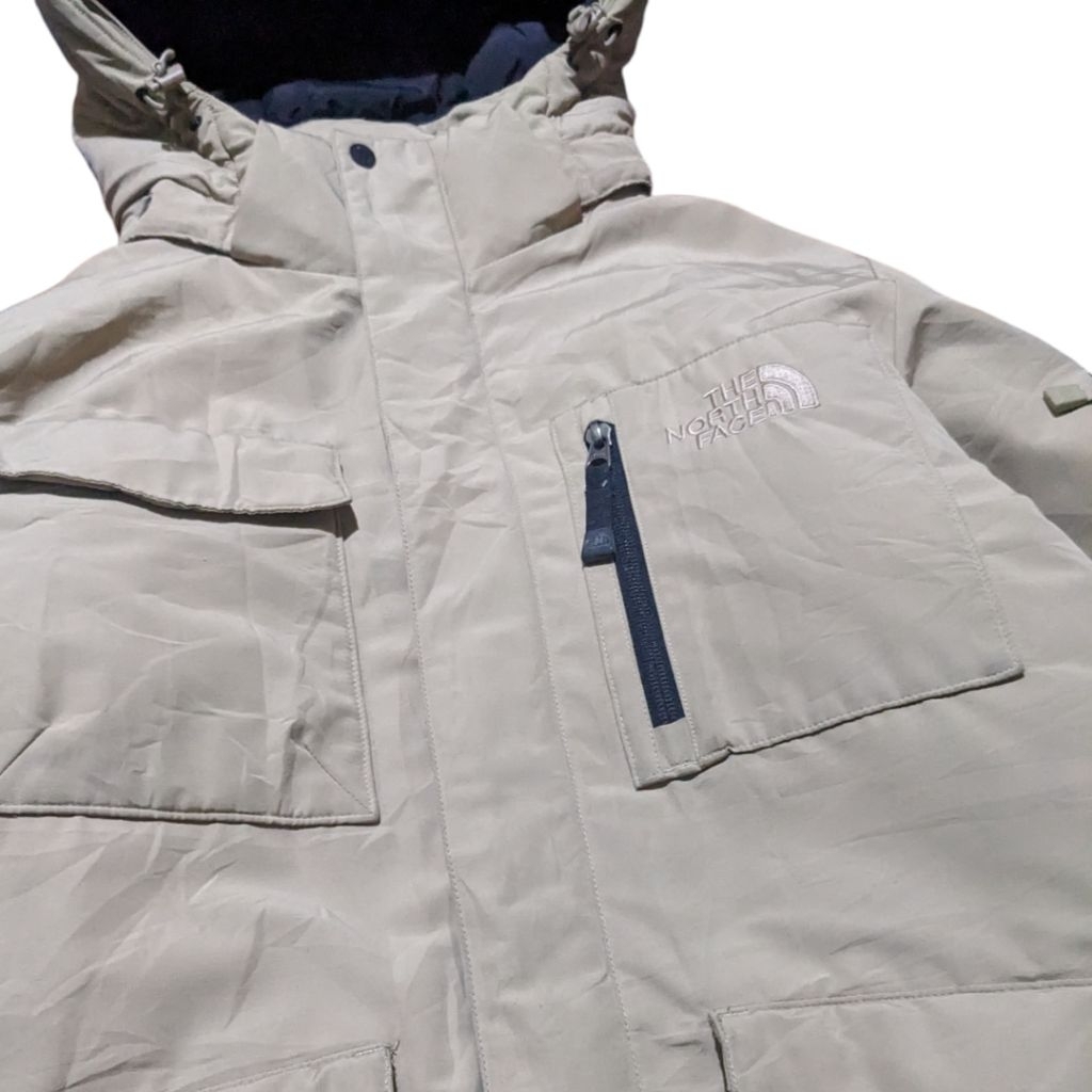 parka tnf mcmurdo series original
