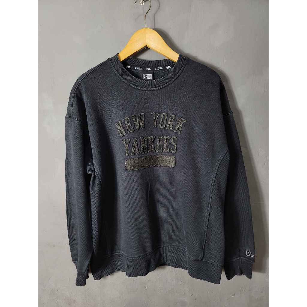 CREWNECK NEW ERA SECOND