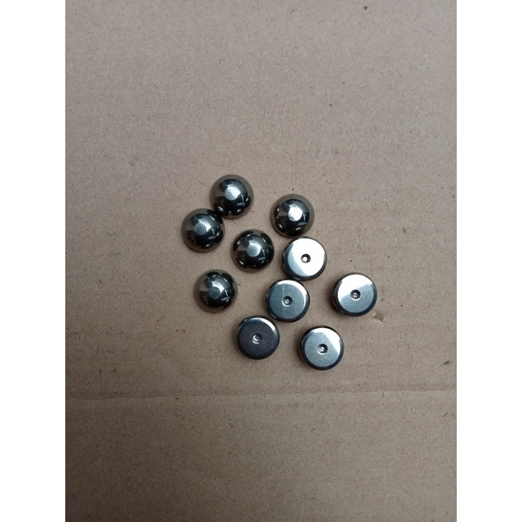 Metal Gundu Kompresor AC Denso 15A / Denso 17A