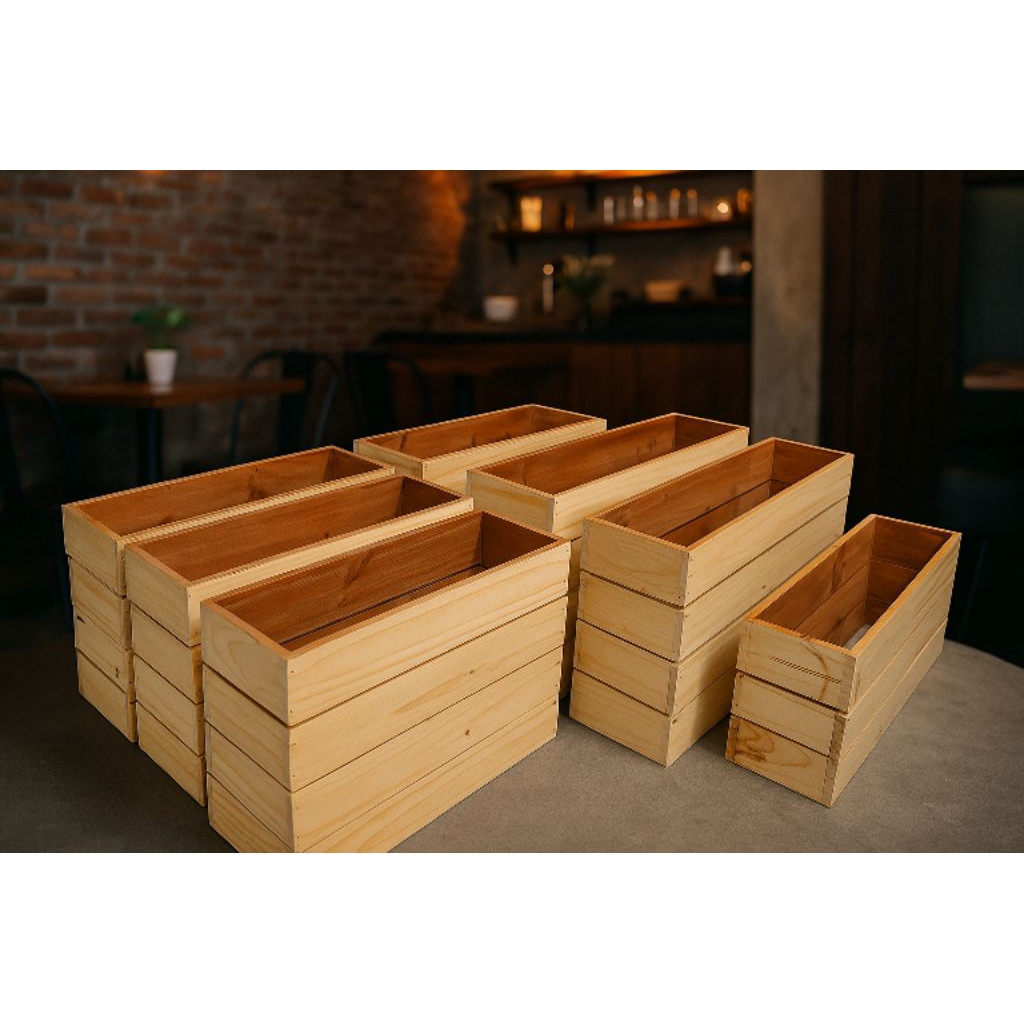 Rak dinding cafe rak minimalis aesthetic jati belanda