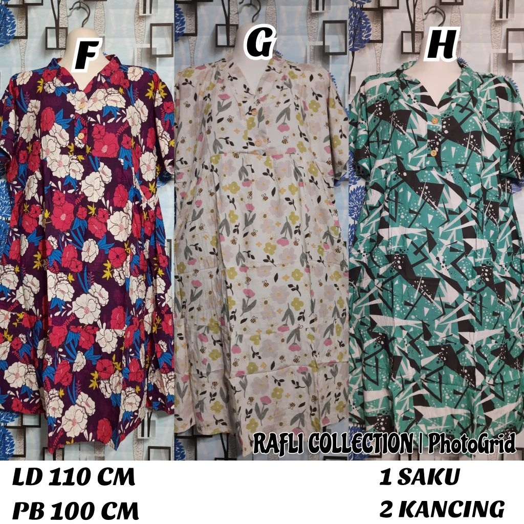 DASTER DEASY DRESS KUDA MAS COUTURE