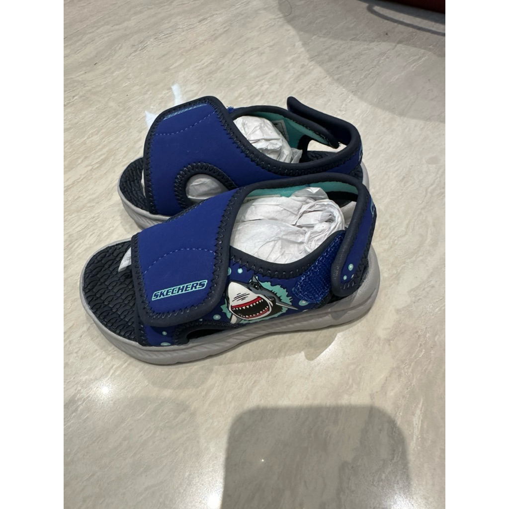 PRELOVED skechers kids