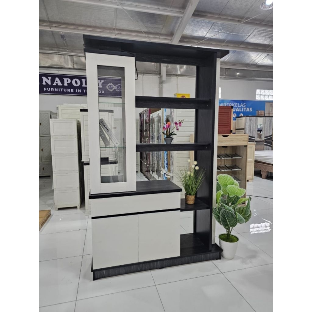 Megajaya_wayhalim Partisi Ruangan siantano DV001