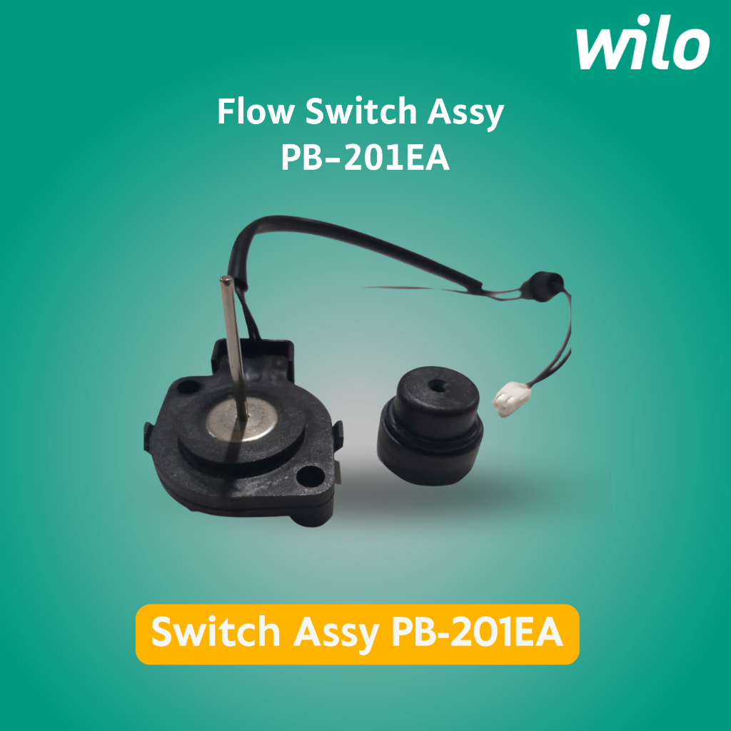 Wilo - Spare Part - Flow Switch Assy PB-201EA
