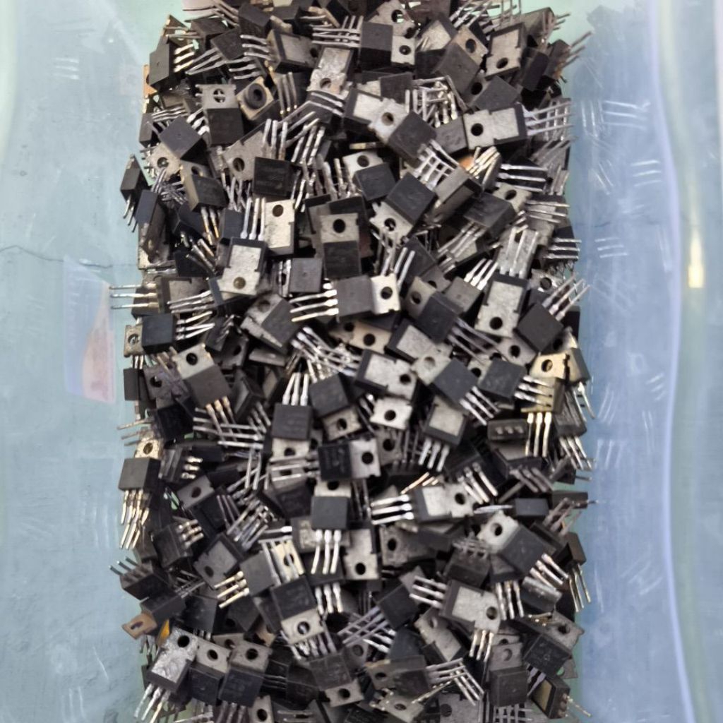 PS - MOSFET N-CH FDP054N10 054N10 CABUTAN/BEKAS