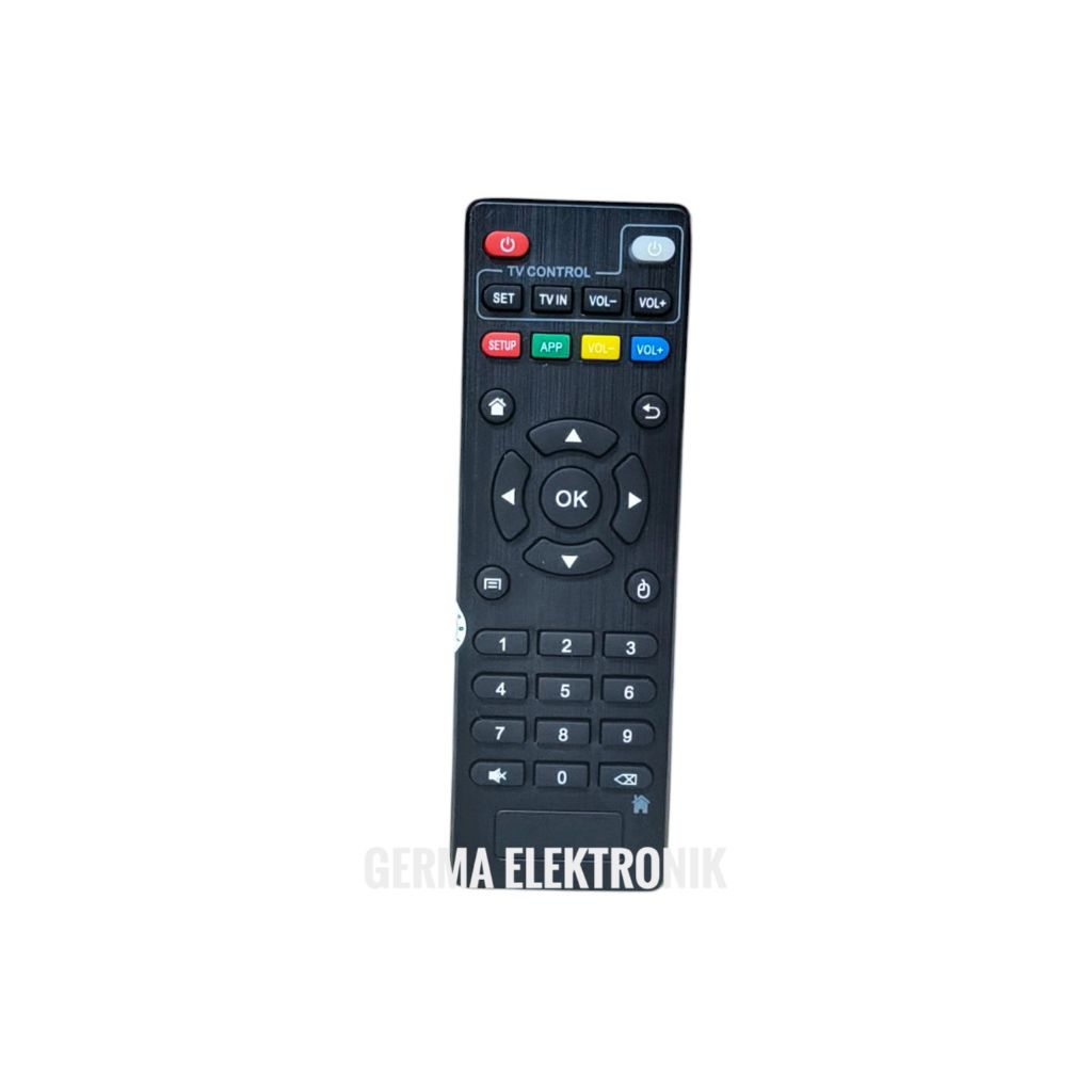 Remot stb android tv box remot android tv box
