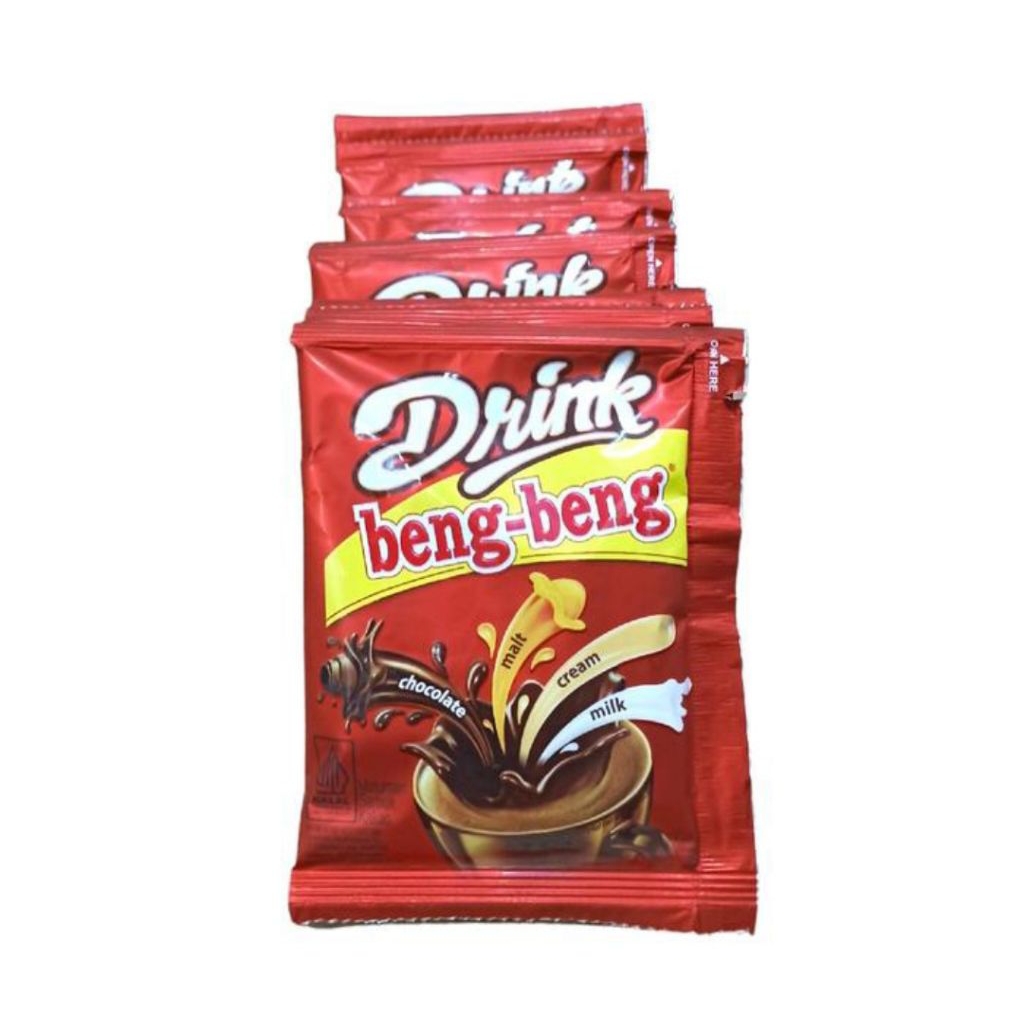 

Drink Beng Beng 10pcs/rtg