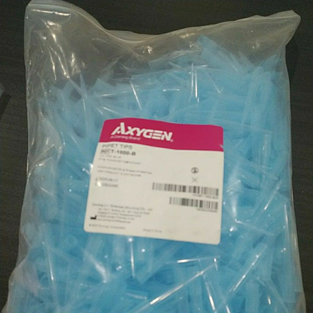 Blue Tip Axygen