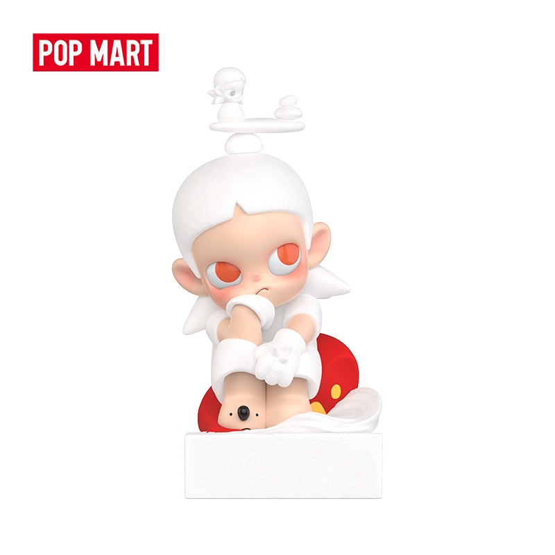 POP MART Zsiga Pondering Love Figurine Action Figure Toys Birthday Gift