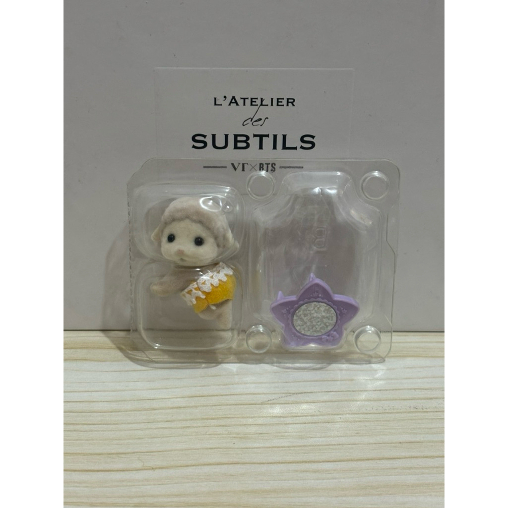 sylvanian families blind bag [READ DESC]
