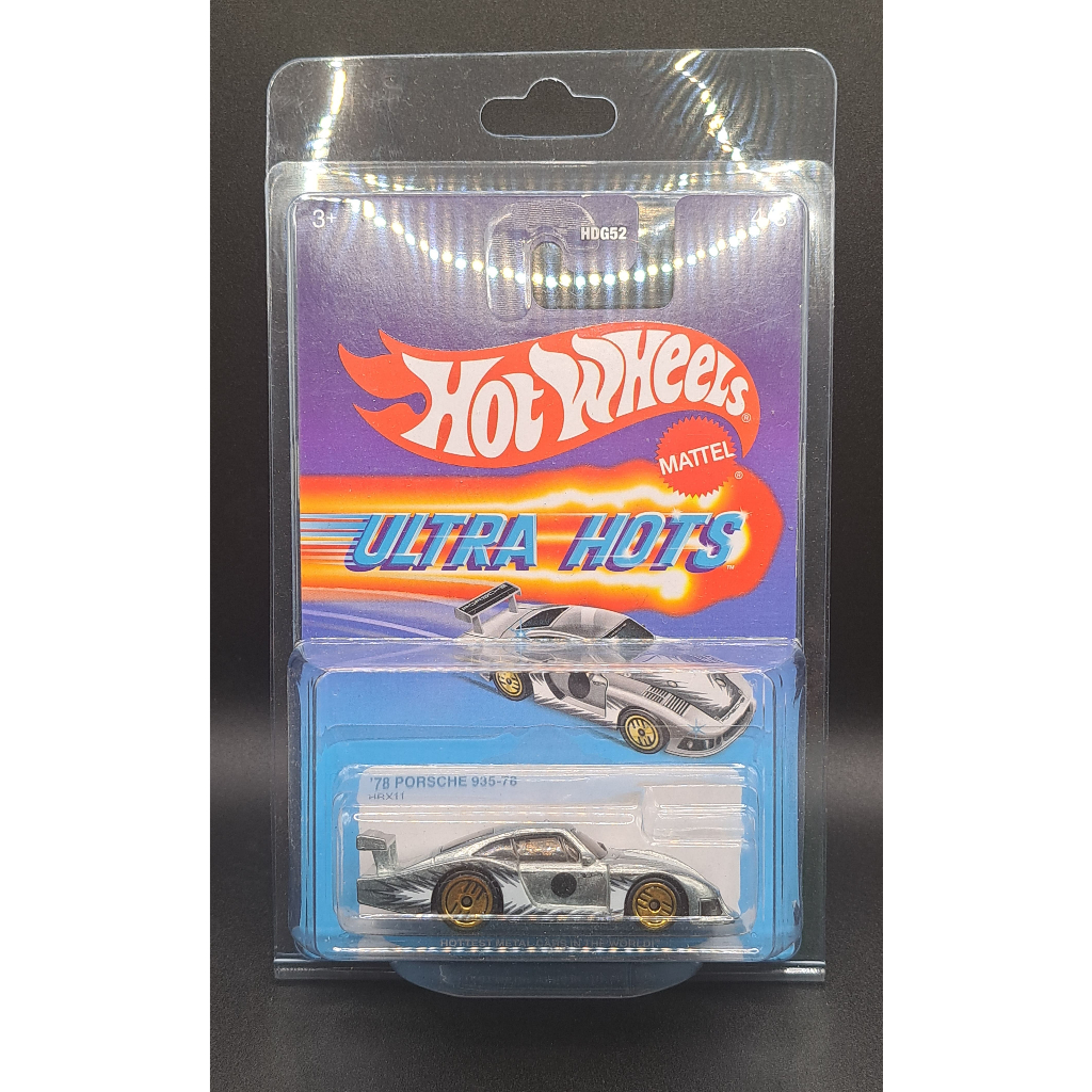 2022 Hot Wheels - Ultra Hots - '78 Porsche 935-78