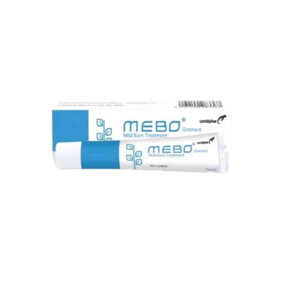 Mebo Salep Luka 20gr -  Obat Luka Bakar Ringan & Gores Mengurangi Rasa Perih Mencegah Infeksi