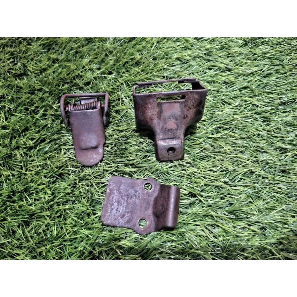 kunci jok yamaha v75 original