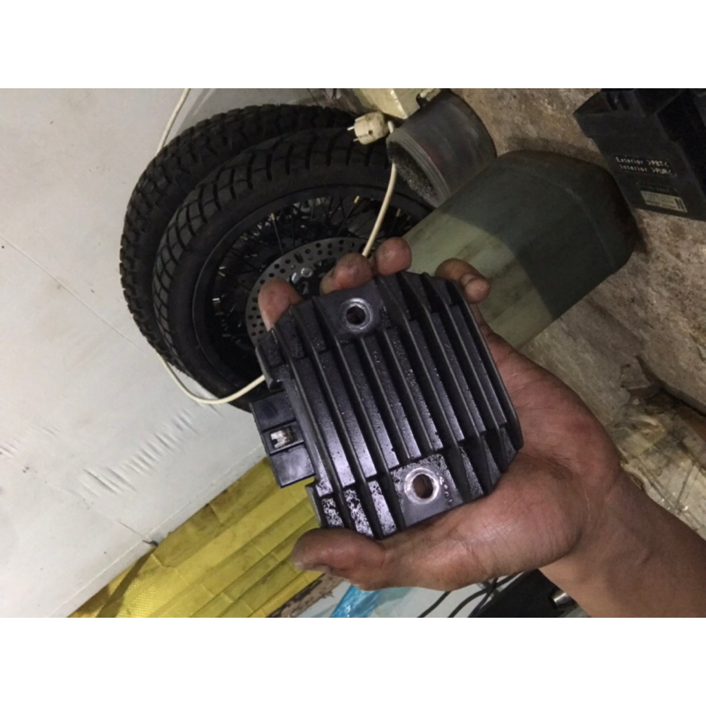 kiprok ninja 250 original copotan