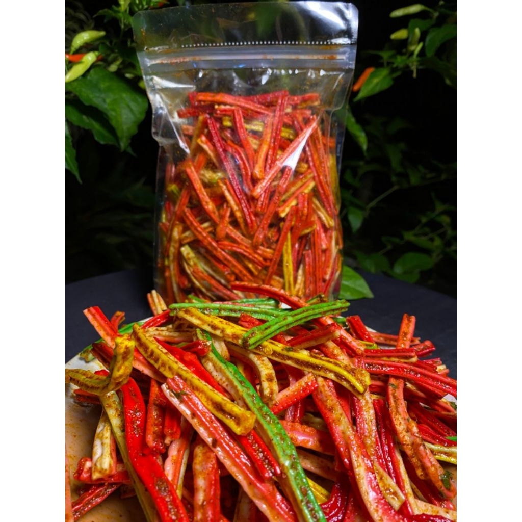 

seblak krupuk beton kering 1KG