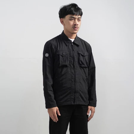 Troublemaker - Jacket - Cambridge Black